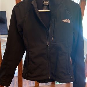 North face rain jacket